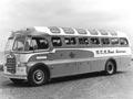New Zealand Railways Road Services bus