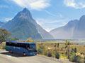 Luxury coach