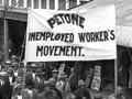 Jobless march