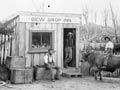 Dew Drop Inn, around 1910