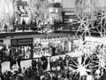Mall opening