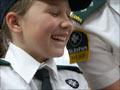 St John cadets