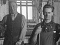 Railway workshop workers
