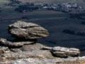 Tors on the Rock and Pillar Range