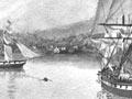 First settler ships