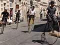 Penny farthings, Ōamaru