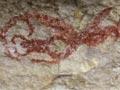 Māori rock art