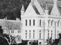 Seacliff lunatic asylum