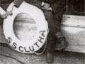 Captain Tsukigawa on the SS <em>Clutha</em>