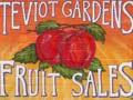 Fruit for sale