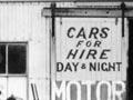 First Todd Motors garage