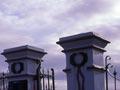 Memorial gates