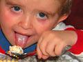 Hokey pokey ice cream