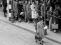 Bread queue