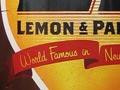 Lemon and Paeroa bottle