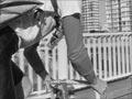 Audio: Cycle couriers