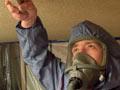 Removing asbestos