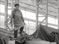 Unloading paper
