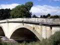 North branch bridge, Waianakarua River