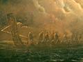 ‘The phantom canoe: a legend of Lake Tarawera’