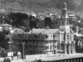 Braemar flats under construction