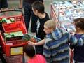 Consumers spending