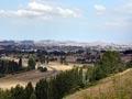 Waipukurau from Pukeora hill, 2009