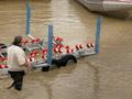 Flooding at Pōrangahau, 2004