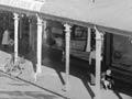 Streetscape, early 20th century