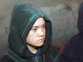 Hoodie wearers, Wellington, 1999
