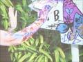 Anti-graffiti advertisement, 2009