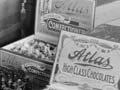 Packing chocolates