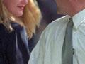 Street flirtation