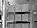 Concrete block plant