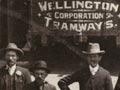 Horse-drawn tram, 1904