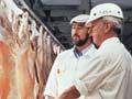 Meat inspectors