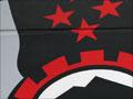 Taranaki Hard Core logo