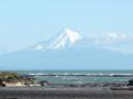 Cook sees Taranaki Maunga