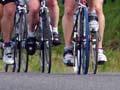 Round-the-mountain cycle race