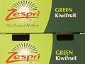 Zespri kiwifruit