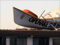Rooftop boat