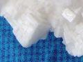 Salt crystals