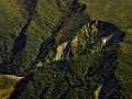Alpine Fault in South Westland 