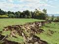 Fault rupture, 1987 Edgecumbe earthquake