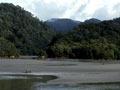 Tide out, Whanganui Inlet 