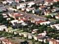 Christchurch rooftops