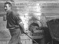 Ceramics factory kiln