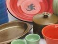 Pottery from Temuka