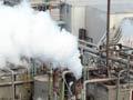 Geothermal steam pipes