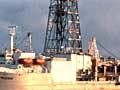 Drilling the floor